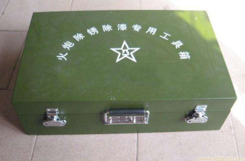 军队用箱